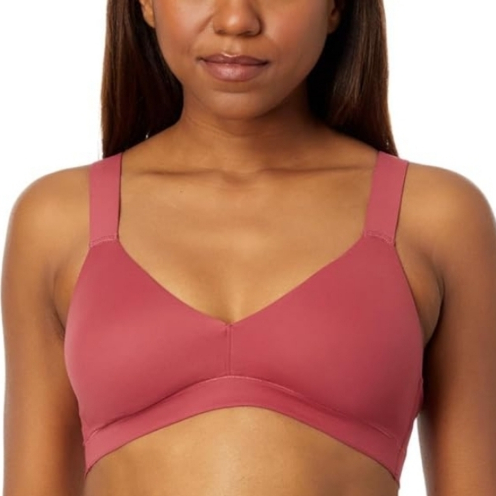 SPANX Brallelujah Unlined Bra/Winter Rose
